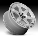 Rotiform KB1 R184 Gloss Silver Custom Wheels 2